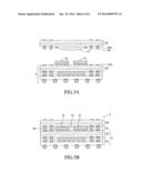 FABRICATION METHOD OF STACKED PACKAGE STRUCTURE diagram and image