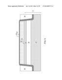 DUAL SHALLOW TRENCH ISOLATION LINER FOR PREVENTING ELECTRICAL SHORTS diagram and image