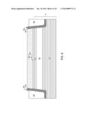 DUAL SHALLOW TRENCH ISOLATION LINER FOR PREVENTING ELECTRICAL SHORTS diagram and image