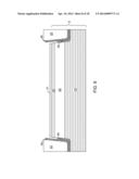 DUAL SHALLOW TRENCH ISOLATION LINER FOR PREVENTING ELECTRICAL SHORTS diagram and image