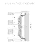 DUAL SHALLOW TRENCH ISOLATION LINER FOR PREVENTING ELECTRICAL SHORTS diagram and image