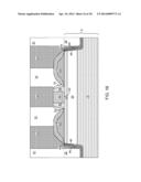 DUAL SHALLOW TRENCH ISOLATION LINER FOR PREVENTING ELECTRICAL SHORTS diagram and image