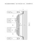 DUAL SHALLOW TRENCH ISOLATION LINER FOR PREVENTING ELECTRICAL SHORTS diagram and image