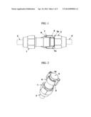 Solar system wiring connectors and methods for secured connection of     wiring in an outdoor environment diagram and image