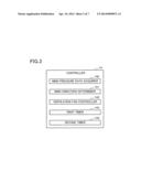 VENTILATION SYSTEM, VENTILATION METHOD, VENTILATION CONTROL DEVICE, AND     NON-TRANSITORY COMPUTER-READABLE RECORDING MEDIUM diagram and image