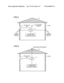 VENTILATION SYSTEM, VENTILATION METHOD, VENTILATION CONTROL DEVICE, AND     NON-TRANSITORY COMPUTER-READABLE RECORDING MEDIUM diagram and image