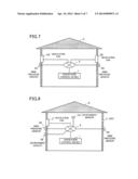 VENTILATION SYSTEM, VENTILATION METHOD, VENTILATION CONTROL DEVICE, AND     NON-TRANSITORY COMPUTER-READABLE RECORDING MEDIUM diagram and image