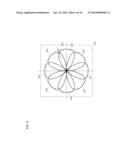 SMART ANTENNA FOR INTERFERENCE REJECTION WITH ENHANCED TRACKING diagram and image