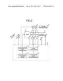 CONTROL DEVICE FOR VEHICLE DRIVE DEVICE diagram and image