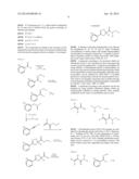 HERBICIDALLY AND FUNGICIDALLY ACTIVE 3-PHENYLISOXAZOLINE-5-CARBOXAMIDES     AND 3-PHENYLISOXAZOLINE-5-THIOAMIDES diagram and image