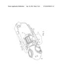 REMOTE ACTUATED CRYOCOOLER FOR SUPERCONDUCTING GENERATOR AND METHOD OF     ASSEMBLING THE SAME diagram and image