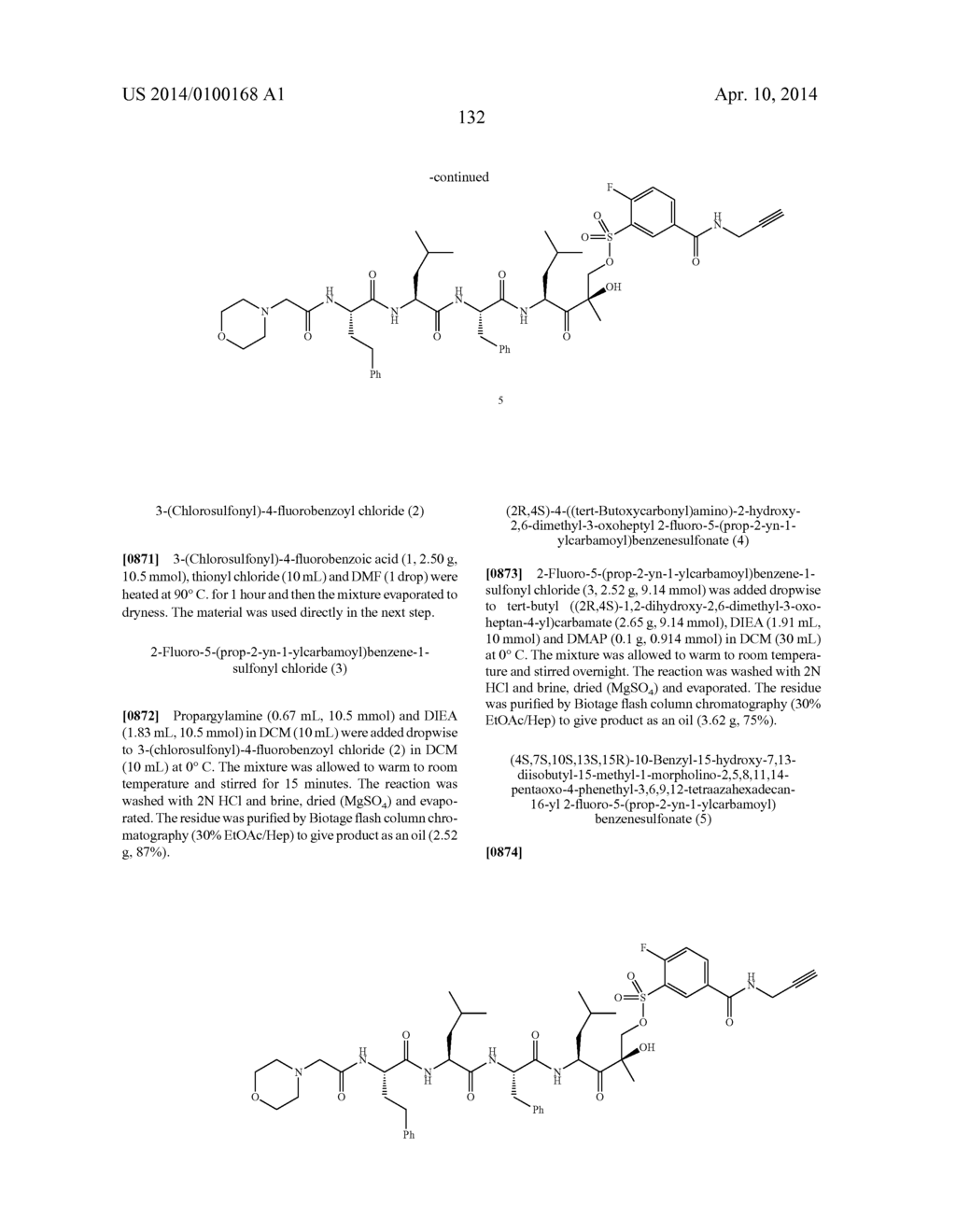 Prodrugs of Peptide Epoxy Ketone Protease Inhibitors - diagram, schematic, and image 178