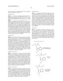 COMPOUNDS FOR ENZYME INHIBITION diagram and image