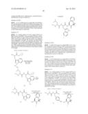 COMPOUNDS FOR ENZYME INHIBITION diagram and image