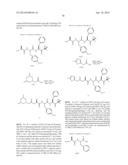 COMPOUNDS FOR ENZYME INHIBITION diagram and image