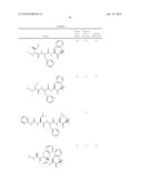 COMPOUNDS FOR ENZYME INHIBITION diagram and image