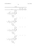 COMPOUNDS FOR ENZYME INHIBITION diagram and image