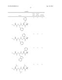 COMPOUNDS FOR ENZYME INHIBITION diagram and image