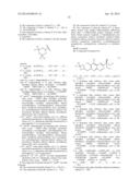 Heterobicyclic sphingosine 1-phosphate analogs diagram and image