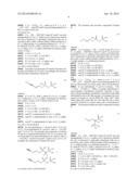 ENZYME INHIBITING COMPOUNDS AND METHODS diagram and image