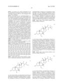 TGR5 Modulators and Methods of Use Thereof diagram and image