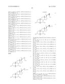 TGR5 Modulators and Methods of Use Thereof diagram and image