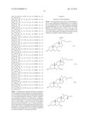 TGR5 Modulators and Methods of Use Thereof diagram and image