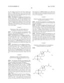 TGR5 Modulators and Methods of Use Thereof diagram and image