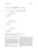 TGR5 Modulators and Methods of Use Thereof diagram and image