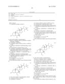 TGR5 Modulators and Methods of Use Thereof diagram and image