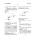 TGR5 Modulators and Methods of Use Thereof diagram and image