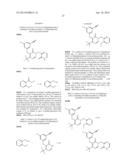 NON-NUCLEOSIDE REVERSE TRANSCRIPTASE INHIBITORS diagram and image