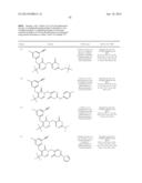 NON-NUCLEOSIDE REVERSE TRANSCRIPTASE INHIBITORS diagram and image