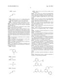 RUBBER COMPOSITION INCLUDING A 1,2,4-TRIAZINE DERIVATIVE diagram and image