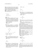 RUBBER COMPOSITION INCLUDING A 1,2,4-TRIAZINE DERIVATIVE diagram and image