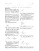 RUBBER COMPOSITION INCLUDING A 1,2,4-TRIAZINE DERIVATIVE diagram and image