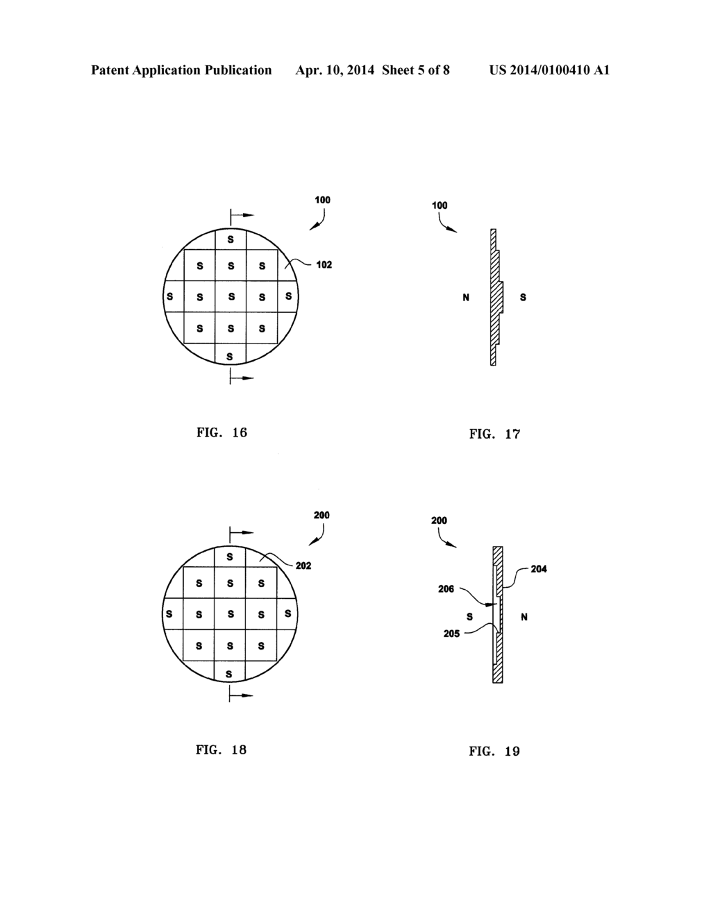 DYNAMIC MULTI-LAYER THERAPEUTIC MAGNETIC DEVICE - diagram, schematic, and image 06