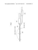 METHOD OF PLACING MEDICAL INSERTION INSTRUMENTS IN BODY CAVITY diagram and image