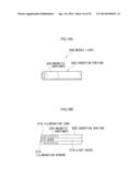 METHOD OF PLACING MEDICAL INSERTION INSTRUMENTS IN BODY CAVITY diagram and image