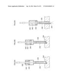 METHOD OF PLACING MEDICAL INSERTION INSTRUMENTS IN BODY CAVITY diagram and image