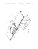 FLUOROSCOPY TYPE FOUR-POINT FRAME FOR SPINE SURGERY diagram and image