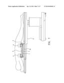 FLUOROSCOPY TYPE FOUR-POINT FRAME FOR SPINE SURGERY diagram and image