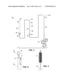 Surgical Instrument for Deep Tissue and/or Cell Sampling diagram and image