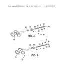 Surgical Instrument for Deep Tissue and/or Cell Sampling diagram and image