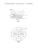 Method and apparatus for improving fluidic flow and sample capture diagram and image