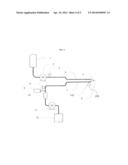 PRIMING ANTICOAGULANT LINE FOR BLOOD EXTRACTION diagram and image