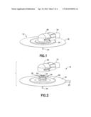 INFUSION SITE LEAK DETECTION DEVICE diagram and image