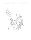 CATHETER/FISTULA NEEDLE TO BLOODLINE CONNECTION ASSURANCE DEVICE diagram and image