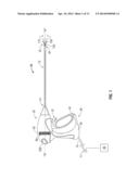 JAW ASSEMBLIES FOR ELECTROSURGICAL INSTRUMENTS AND METHODS OF     MANUFACTURING JAW ASSEMBLIES diagram and image