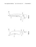 JAW ASSEMBLIES FOR ELECTROSURGICAL INSTRUMENTS AND METHODS OF     MANUFACTURING JAW ASSEMBLIES diagram and image
